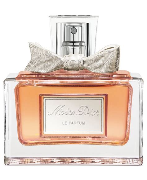 macy's Miss Dior perfume